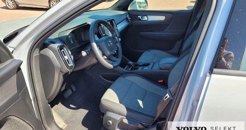 Volvo XC 40 cena 159900 przebieg: 47000, rok produkcji 2021 z Głuszyca małe 562